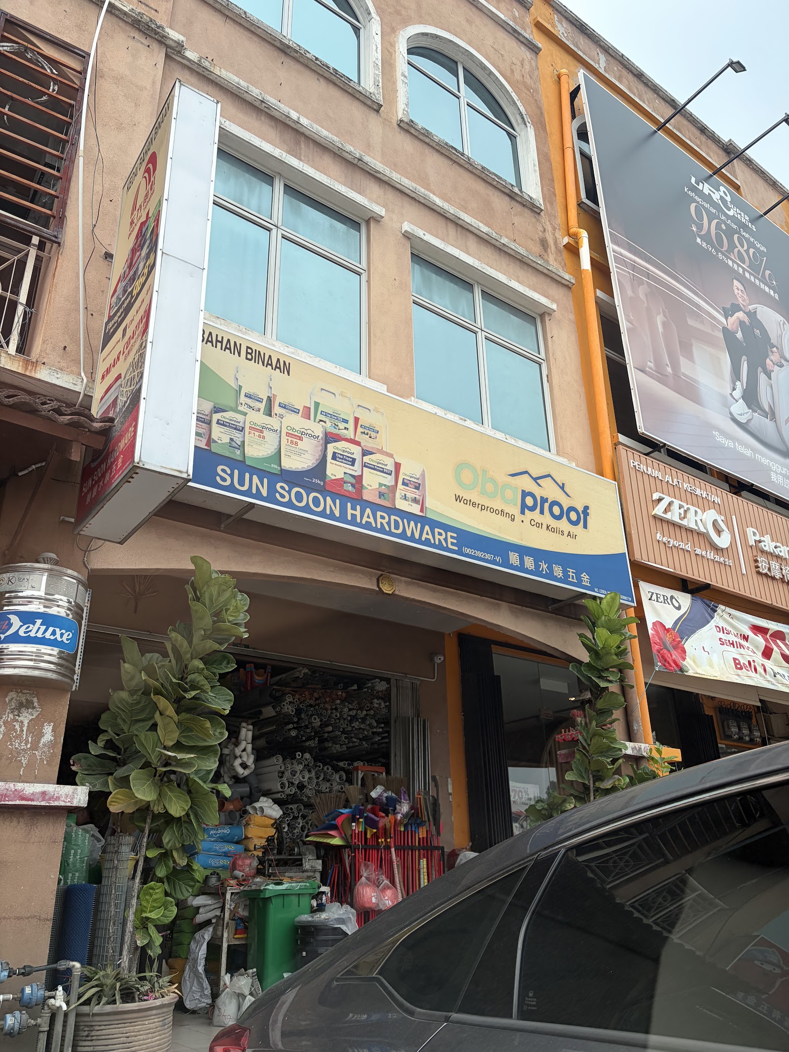 CS HOME DIY TRADING S/B (HS Home DIY Trading) 4